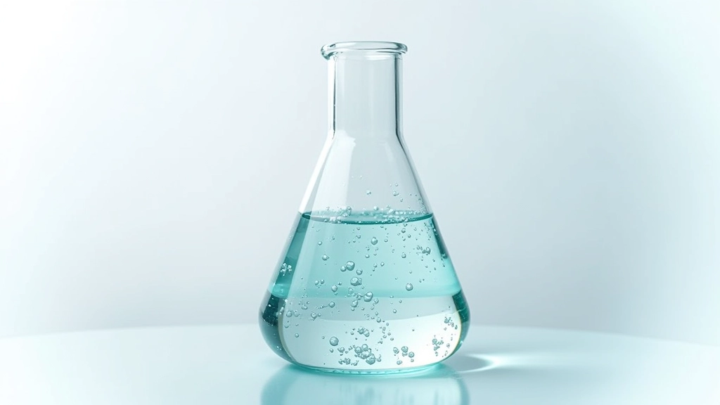 Mineral composition chart showing calcium magnesium sulfur and silica percentages in thermal spring water samples