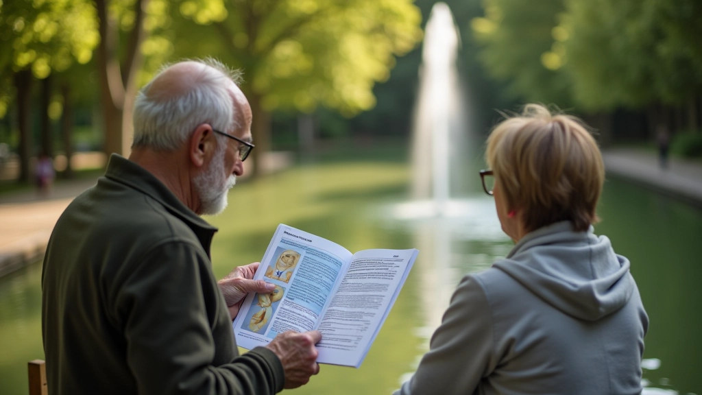 Educational guide on mineral water benefits and safety